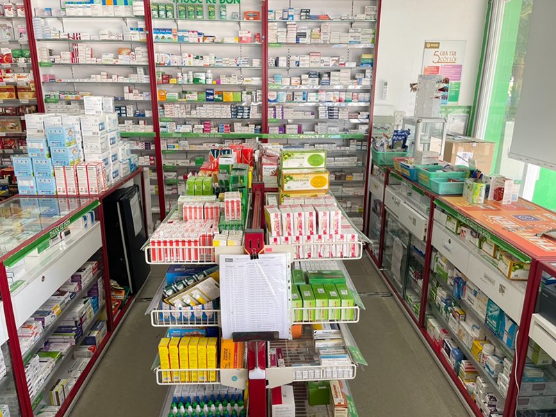 Lô 1 Đường Quốc lộ 80, Khu phố B (Ngay Bách hóa XANH đối diện tiệm vàng Quỳnh Như), Xã Tân Hiệp, Tỉnh An Giang, Việt Nam